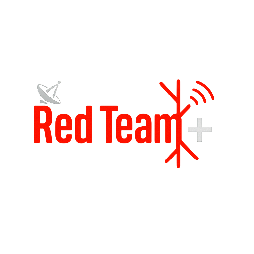 Red Team Plus Logo